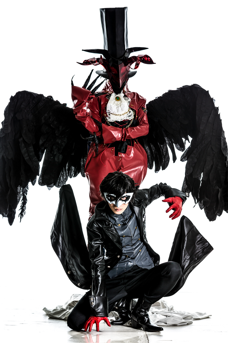 Cosplay by @nagikumo & 菊地さん